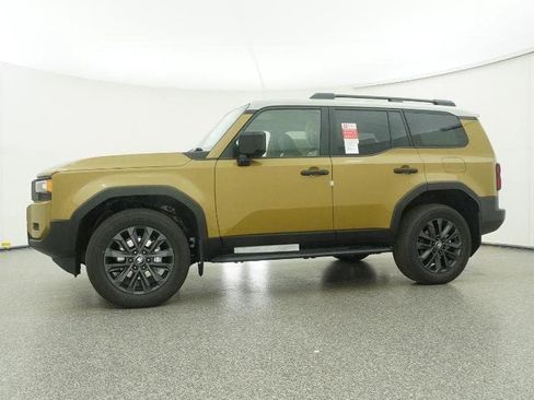 New 2026 Toyota Land Cruiser w/ Premium Package AWD/4WD image 18