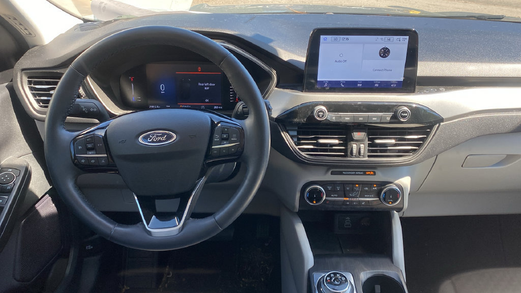 Used 2024 Ford Escape Active AWD/4WD image 21