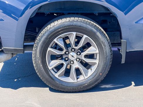 Used 2021 Chevrolet Silverado 1500 RST w/ All Star Edition Plus RWD image 10