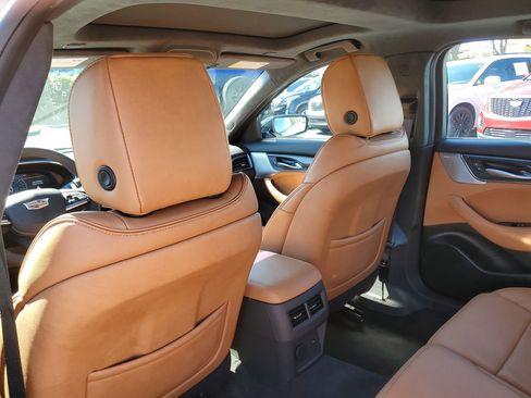 Certified 2024 Cadillac CT5 V w/ Platinum Package image 15