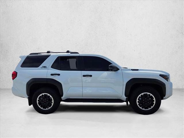 Used 2025 Toyota 4Runner TRD Off-Road Premium AWD/4WD image 4