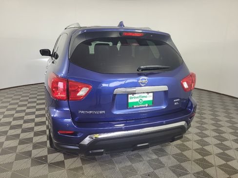 Used 2020 Nissan Pathfinder SL AWD/4WD image 6