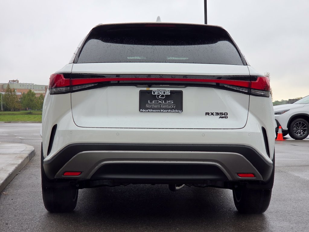 New 2026 Lexus RX 350 Premium Plus w/ Convenience Package AWD/4WD image 28