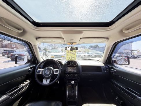 Used 2015 Jeep Patriot High Altitude AWD/4WD image 13