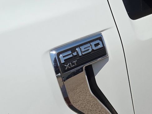 Used 2025 Ford F150 XLT w/ Equipment Group 301A Standard RWD image 11