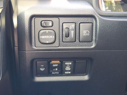 Used 2020 Toyota 4Runner Nightshade RWD image 27