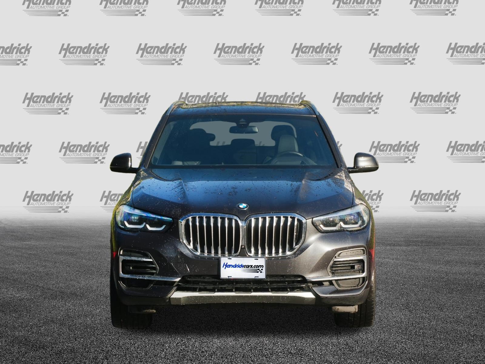 Certified 2023 BMW X5 sDrive40i w/ Premium Package RWD image 2