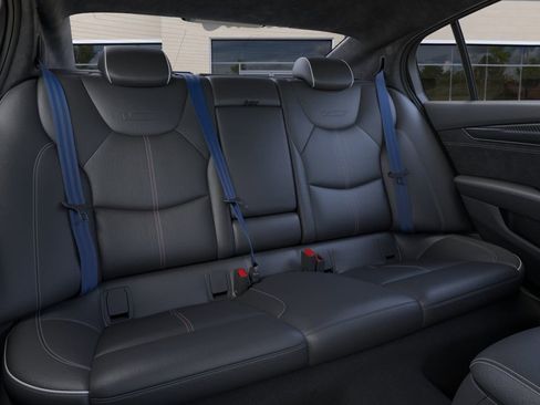 New 2026 Cadillac CT5 V Blackwing w/ Deep Ocean Appearance Package RWD image 17