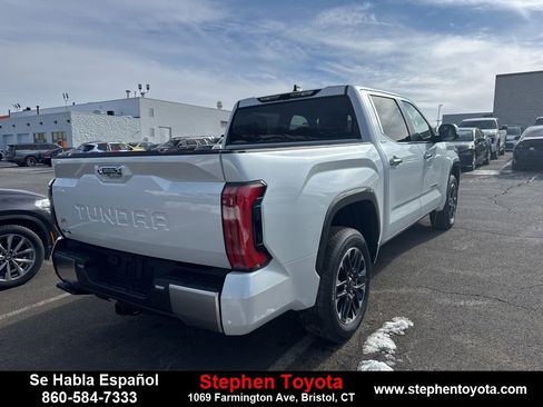 New 2026 Toyota Tundra Limited AWD/4WD image 7