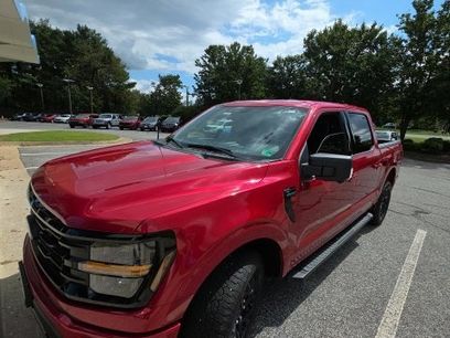 Used 2024 Ford F150 XLT w/ Equipment Group 302A MID