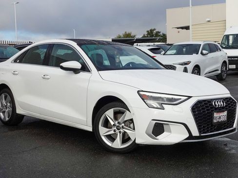 Used 2024 Audi A3 2.0T Premium image 3