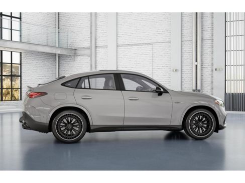 New 2026 Mercedes-Benz GLC 43 AMG 4MATIC Coupe image 17