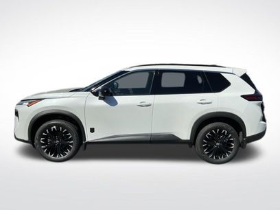 New 2026 Nissan Rogue Dark Armor