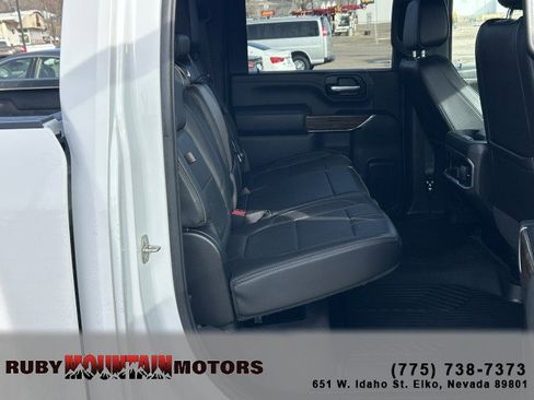 Used 2022 Chevrolet Silverado 3500 High Country w/ Technology Package image 23