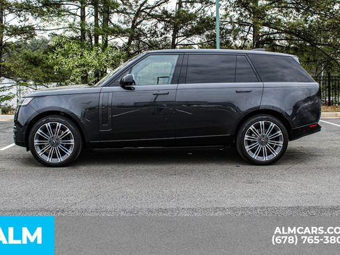 Used 2023 Land Rover Range Rover Long Wheelbase SE AWD/4WD image 6
