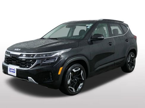 Certified 2024 Kia Seltos SX image 5