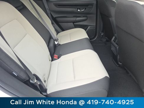 New 2026 Honda CR-V LX image 18
