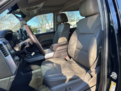 Used 2014 Chevrolet Silverado 1500 LTZ Z71 image 7