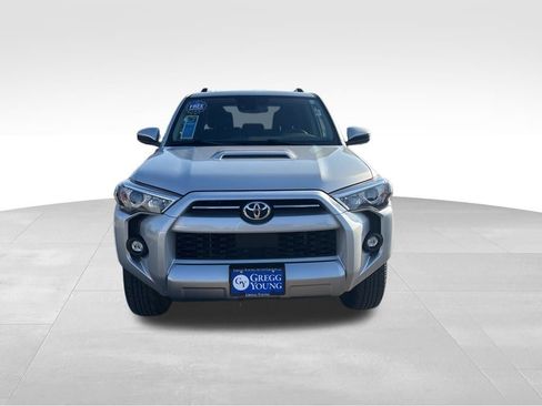 Used 2024 Toyota 4Runner TRD Off-Road image 9