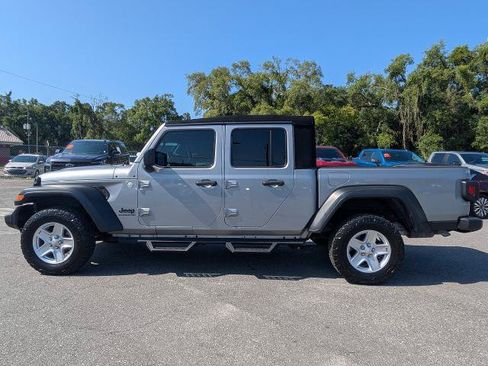 Used 2020 Jeep Gladiator Sport w/ Quick Order Package 24S AWD/4WD image 7
