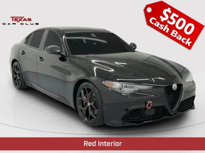 Used 2020 Alfa Romeo Giulia w/ Quick Order Package 22K Sport