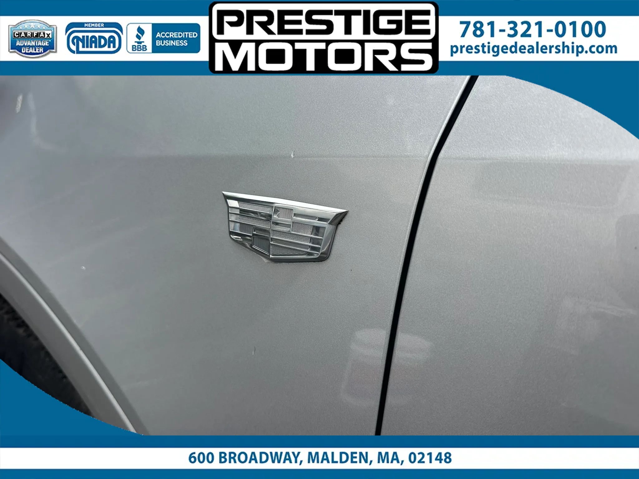 Used 2017 Cadillac XT5 Platinum w/ Driver Assist Package AWD/4WD image 46