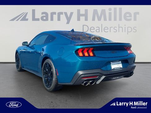 New 2026 Ford Mustang GT Premium RWD image 3