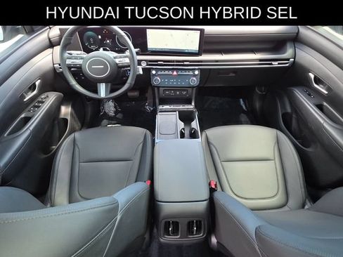 Used 2025 Hyundai Tucson SEL AWD/4WD image 20