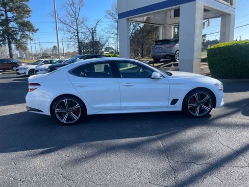 Used 2025 Genesis G70 3.3T Advanced AWD/4WD image 6