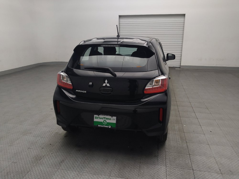 Used 2024 Mitsubishi Mirage ES FWD image 7