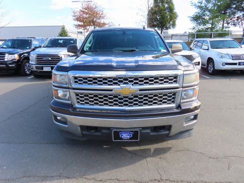 Used 2014 Chevrolet Silverado 1500 LT w/ All Star Edition image 2