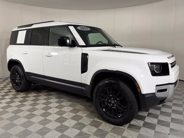 Certified 2025 Land Rover Defender 110 S AWD/4WD image 10