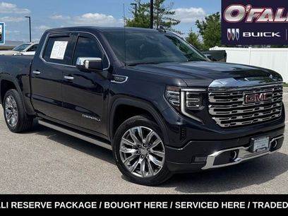 Used 2023 GMC Sierra 1500 Denali w/ Denali Reserve Package