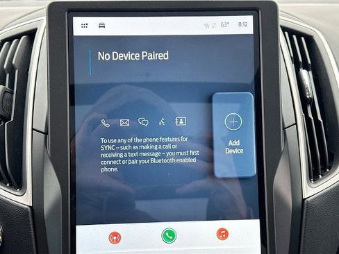 Certified 2024 Ford Edge SEL w/ Convenience Package image 10