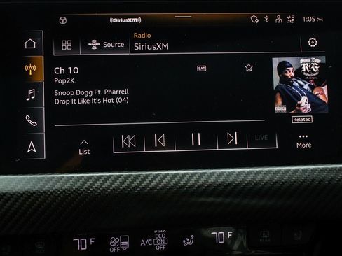 Used 2022 Audi e-tron GT Prestige w/ Prestige Package image 21