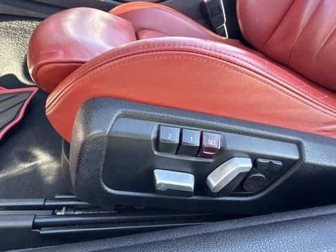 Used 2019 BMW M4 Convertible w/ Competition Package RWD image 10