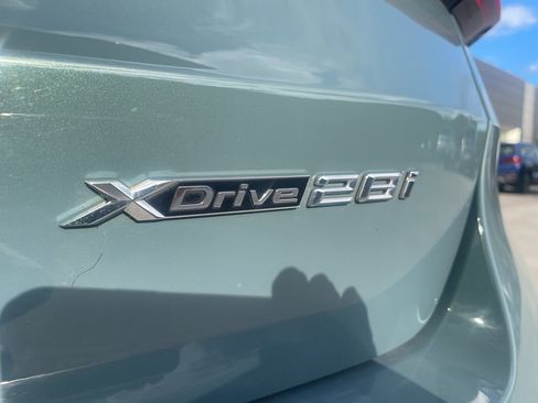 Used 2024 BMW X1 xDrive28i w/ Convenience Package AWD/4WD image 5