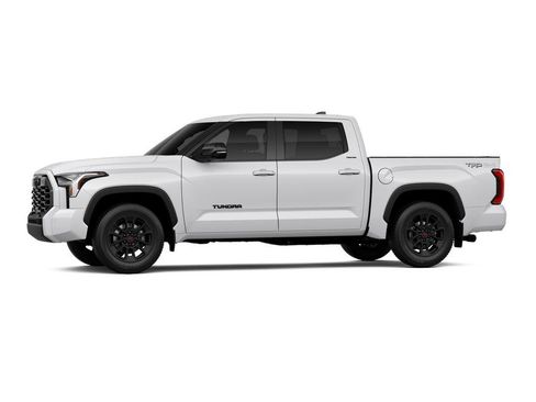 New 2026 Toyota Tundra Limited w/ TRD Off-Road Package AWD/4WD image 3