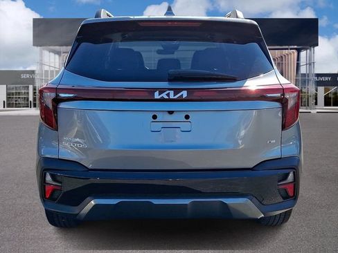 Certified 2024 Kia Seltos X-Line AWD/4WD image 5
