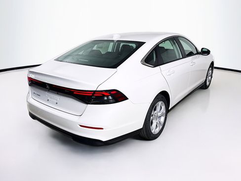New 2026 Honda Accord LX image 29