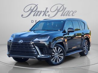New 2026 Lexus LX 700h Luxury AWD/4WD video 1