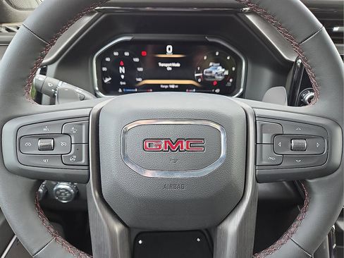 New 2026 GMC Sierra 1500 AT4X AWD/4WD image 24