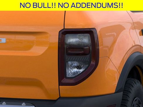 New 2026 Ford Bronco Sport Outer Banks image 22