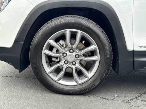 Used 2022 GMC Terrain SLT image 6