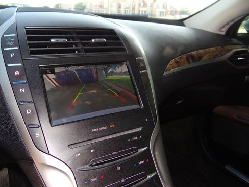 Used 2015 Lincoln MKZ AWD w/ Equipment Group 102A Reserve image 16