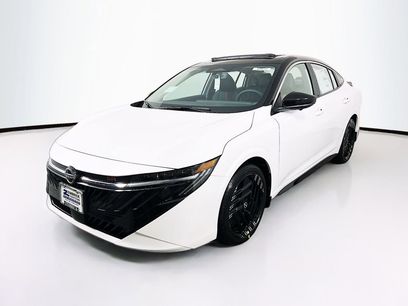 New 2026 Nissan Sentra SR w/ SR Premium Package