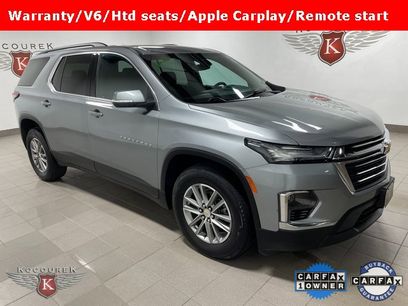 Used 2023 Chevrolet Traverse LT w/ LPO, Floor Liner Package