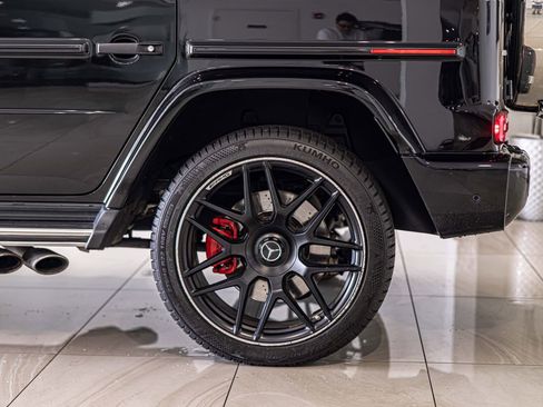 Used 2020 Mercedes-Benz G 63 AMG 4MATIC image 7