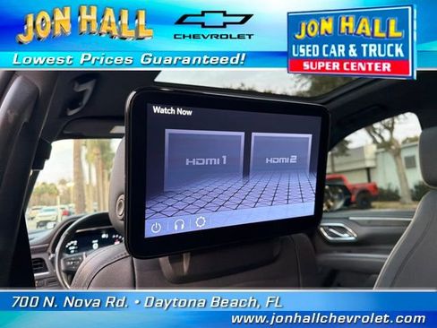 Used 2023 GMC Yukon SLT image 24