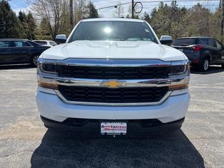 Used 2018 Chevrolet Silverado 1500 W/T w/ Trailering Package AWD/4WD video 2